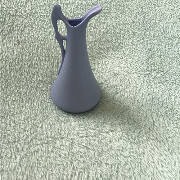 Wedgewood Style Pitcher - Picture 2 of 5